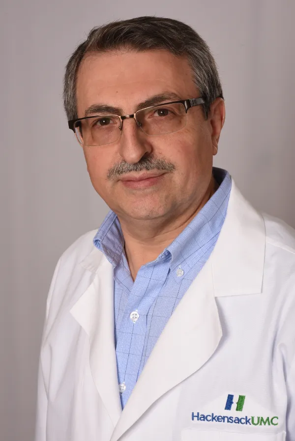 Huseyin Copur, MD, board certified obstetrician gynecologist